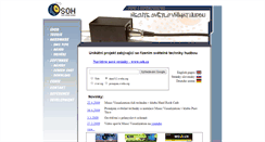 Desktop Screenshot of dmx512.svetla.org